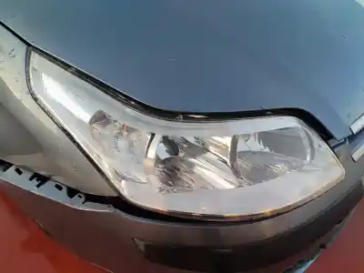 Scrapping Vehicle citroen c4 berlina exclusive of the year 2001 powered nfu