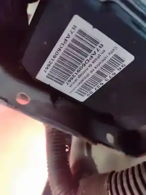 Scrapping Vehicle citroen c4 berlina exclusive of the year 2001 powered nfu