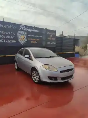 Veicolo di demolizione FIAT BRAVO (198) 1.9 16V Dynamic Multijet dell'anno 2001 alimentato 192A8000
