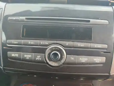 Sloopvoertuig fiat bravo (198) 1.9 16v dynamic multijet van het jaar 2001 aangedreven 192a8000