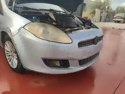 Sloopvoertuig fiat bravo (198) 1.9 16v dynamic multijet van het jaar 2001 aangedreven 192a8000