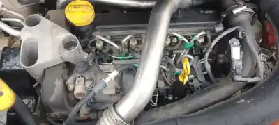 Scrapping Vehicle renault clio iii exception of the year 2001 powered 