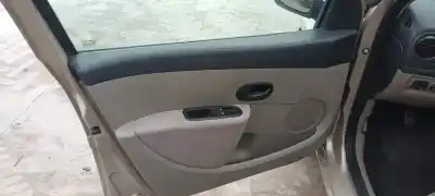 Scrapping Vehicle renault clio iii exception of the year 2001 powered 