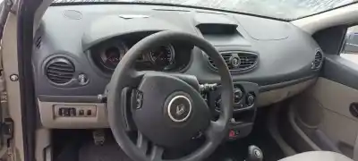 Scrapping Vehicle renault clio iii exception of the year 2001 powered 