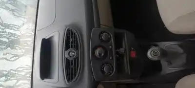 Scrapping Vehicle renault clio iii exception of the year 2001 powered 