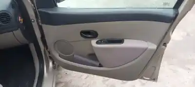 Scrapping Vehicle renault clio iii exception of the year 2001 powered 