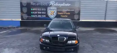 Veículo de Sucata bmw serie 3 coupe (e46) 320 ci do ano 2001 alimentado 22-6s-1 g