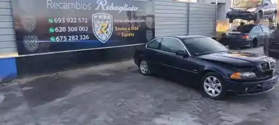 Veículo de Sucata bmw serie 3 coupe (e46) 320 ci do ano 2001 alimentado 22-6s-1 g