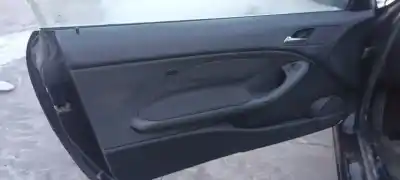 Veículo de Sucata bmw serie 3 coupe (e46) 320 ci do ano 2001 alimentado 22-6s-1 g