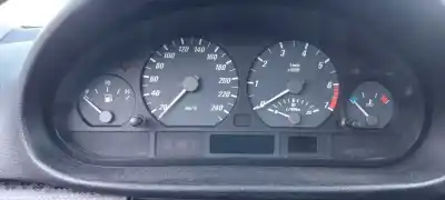 Veículo de Sucata bmw serie 3 coupe (e46) 320 ci do ano 2001 alimentado 22-6s-1 g