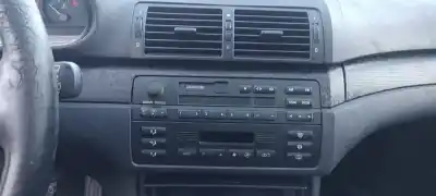 Veículo de Sucata bmw serie 3 coupe (e46) 320 ci do ano 2001 alimentado 22-6s-1 g