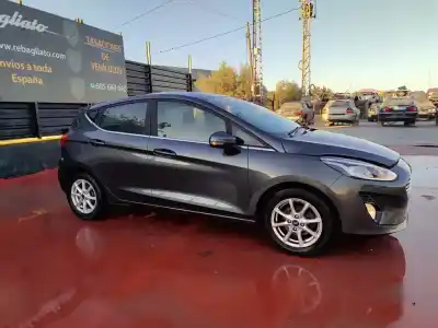 Scrapping Vehicle ford fiesta (ce1) active 86 cv / 63 kw of the year 2018 powered sfjn