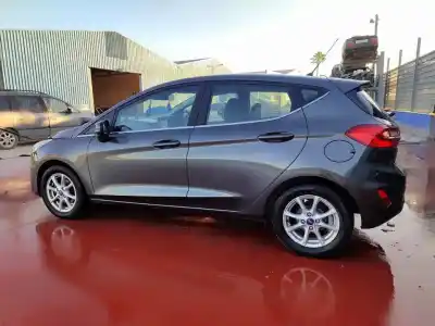 Scrapping Vehicle ford fiesta (ce1) active 86 cv / 63 kw of the year 2018 powered sfjn