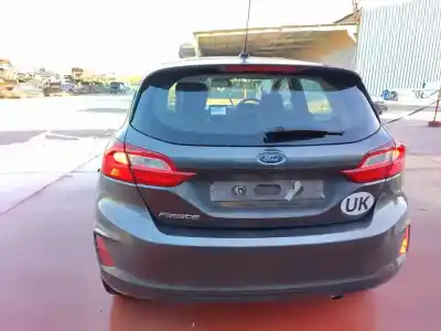 Scrapping Vehicle ford fiesta (ce1) active 86 cv / 63 kw of the year 2018 powered sfjn