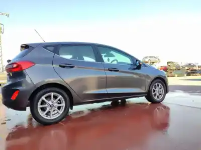 Scrapping Vehicle ford fiesta (ce1) active 86 cv / 63 kw of the year 2018 powered sfjn