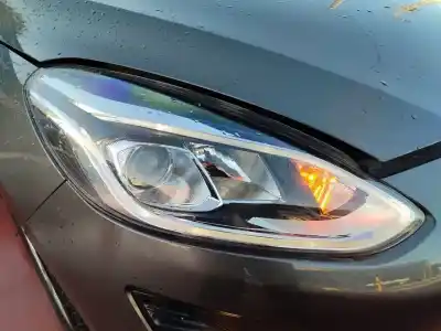 Scrapping Vehicle ford fiesta (ce1) active 86 cv / 63 kw of the year 2018 powered sfjn