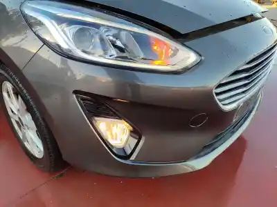 Scrapping Vehicle ford fiesta (ce1) active 86 cv / 63 kw of the year 2018 powered sfjn