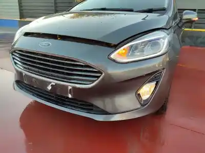 Scrapping Vehicle ford fiesta (ce1) active 86 cv / 63 kw of the year 2018 powered sfjn