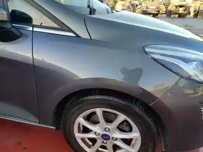 Scrapping Vehicle ford fiesta (ce1) active 86 cv / 63 kw of the year 2018 powered sfjn