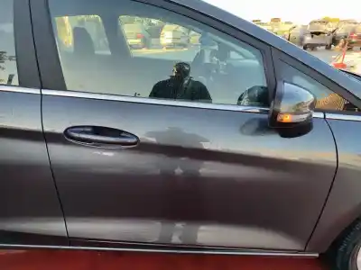 Scrapping Vehicle ford fiesta (ce1) active 86 cv / 63 kw of the year 2018 powered sfjn