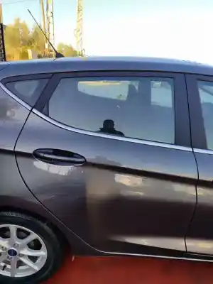 Scrapping Vehicle ford fiesta (ce1) active 86 cv / 63 kw of the year 2018 powered sfjn