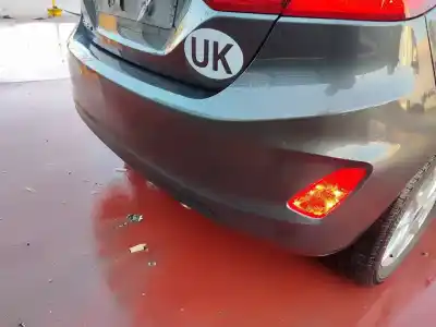 Scrapping Vehicle ford fiesta (ce1) active 86 cv / 63 kw of the year 2018 powered sfjn