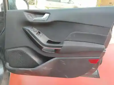 Scrapping Vehicle ford fiesta (ce1) active 86 cv / 63 kw of the year 2018 powered sfjn