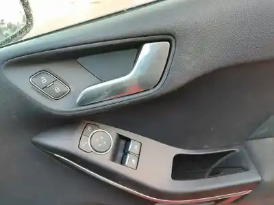 Scrapping Vehicle ford fiesta (ce1) active 86 cv / 63 kw of the year 2018 powered sfjn