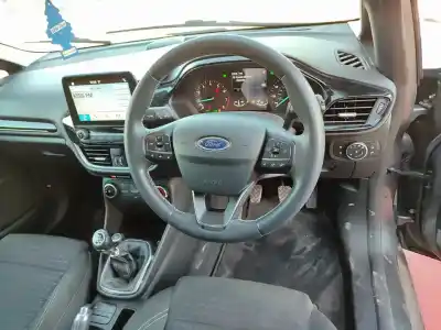 Scrapping Vehicle ford fiesta (ce1) active 86 cv / 63 kw of the year 2018 powered sfjn