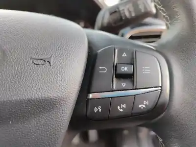 Scrapping Vehicle ford fiesta (ce1) active 86 cv / 63 kw of the year 2018 powered sfjn