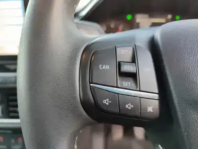 Scrapping Vehicle ford fiesta (ce1) active 86 cv / 63 kw of the year 2018 powered sfjn