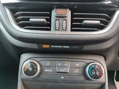 Scrapping Vehicle ford fiesta (ce1) active 86 cv / 63 kw of the year 2018 powered sfjn