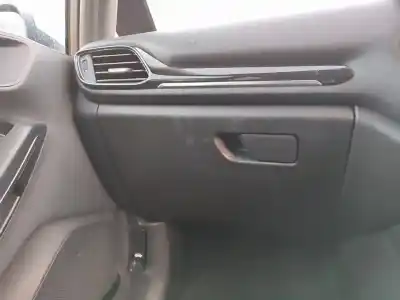 Scrapping Vehicle ford fiesta (ce1) active 86 cv / 63 kw of the year 2018 powered sfjn