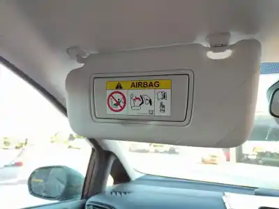 Scrapping Vehicle ford fiesta (ce1) active 86 cv / 63 kw of the year 2018 powered sfjn