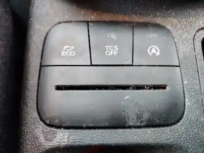 Scrapping Vehicle ford fiesta (ce1) active 86 cv / 63 kw of the year 2018 powered sfjn