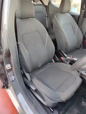 Scrapping Vehicle ford fiesta (ce1) active 86 cv / 63 kw of the year 2018 powered sfjn