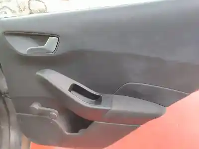 Scrapping Vehicle ford fiesta (ce1) active 86 cv / 63 kw of the year 2018 powered sfjn