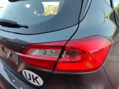 Scrapping Vehicle ford fiesta (ce1) active 86 cv / 63 kw of the year 2018 powered sfjn