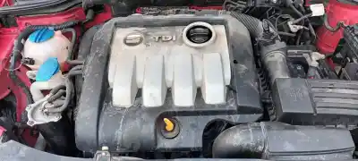 Veículo de Sucata seat leon (1p1) reference do ano 2001 alimentado bkc