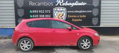 Veículo de Sucata seat leon (1p1) reference do ano 2001 alimentado bkc
