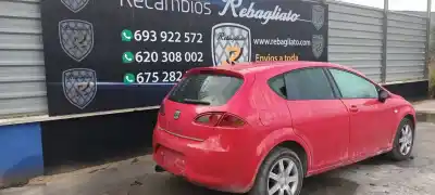 Veículo de Sucata seat leon (1p1) reference do ano 2001 alimentado bkc