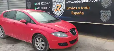 Veículo de Sucata seat leon (1p1) reference do ano 2001 alimentado bkc