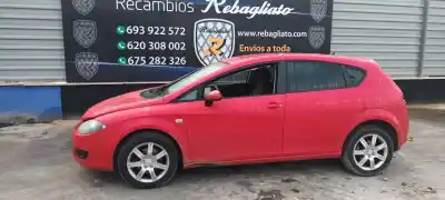 Veículo de Sucata seat leon (1p1) reference do ano 2001 alimentado bkc