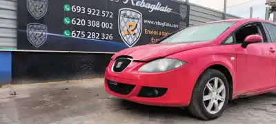 Veículo de Sucata seat leon (1p1) reference do ano 2001 alimentado bkc