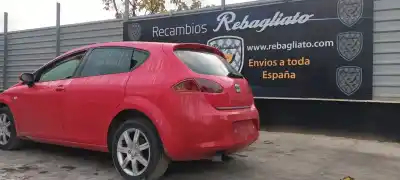 Veículo de Sucata seat leon (1p1) reference do ano 2001 alimentado bkc