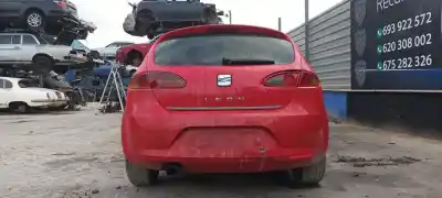 Veículo de Sucata seat leon (1p1) reference do ano 2001 alimentado bkc