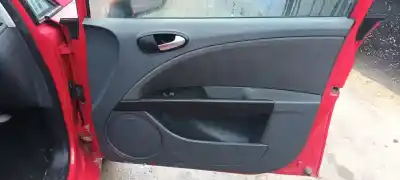 Veículo de Sucata seat leon (1p1) reference do ano 2001 alimentado bkc