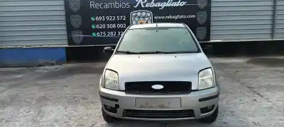Scrapping Vehicle ford fusion (cbk) ambiente of the year 2001 powered f6ja