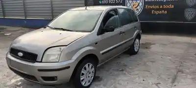 Scrapping Vehicle ford fusion (cbk) ambiente of the year 2001 powered f6ja
