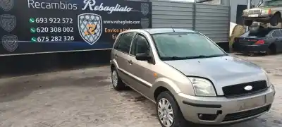 Scrapping Vehicle ford fusion (cbk) ambiente of the year 2001 powered f6ja